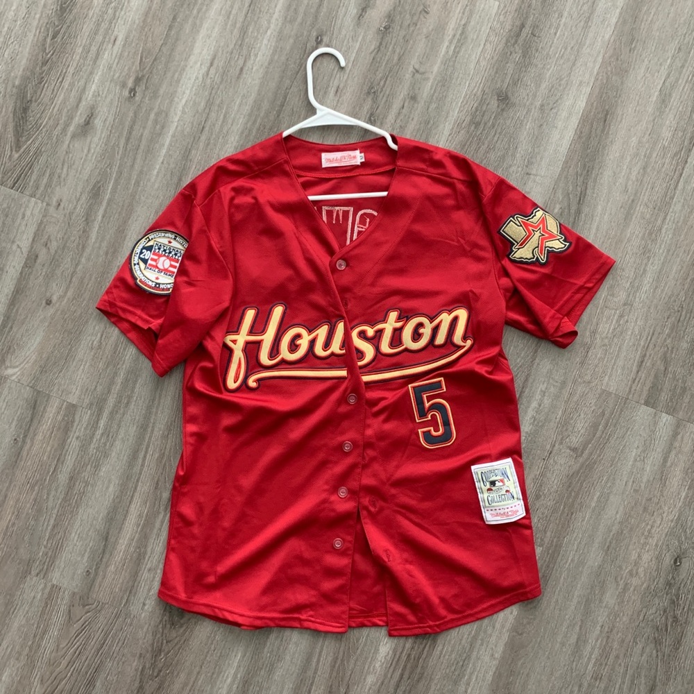 Bagwell Houston Astros Jersey